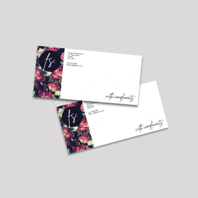 Compliments Slip