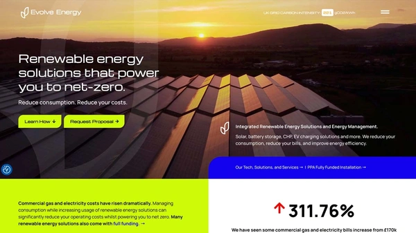  Renewable Energy Website