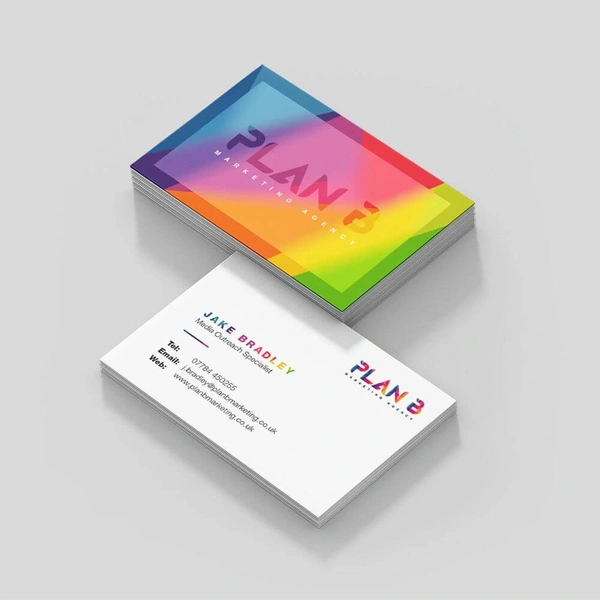 Standard Business Card