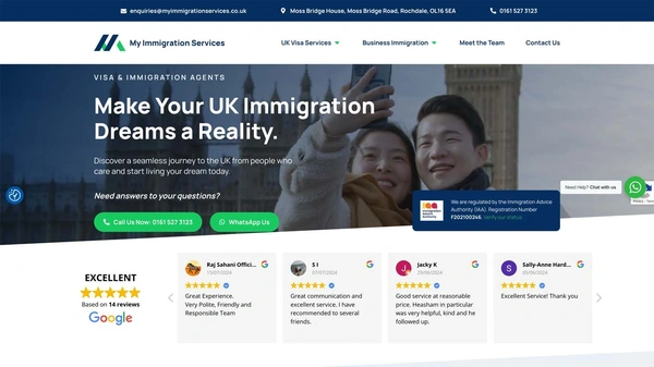  Myimmigrationser